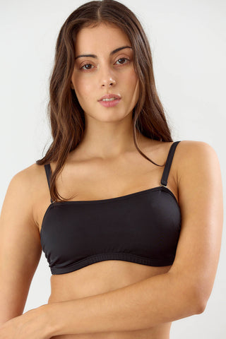 Malla Sweet Victorian Corpiño MASH UP BANDEAU C ALMO
