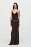 Vestido Tucci Flower