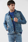 Campera Bensimon Denim Vint