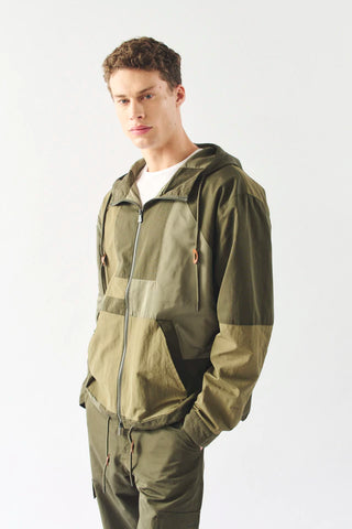 Campera Bensimon Patch