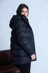 Campera Ojo Rojo Larga Ambar