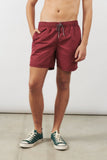 Short Bensimon Morro Logo Boton