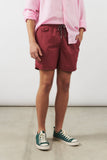 Short Bensimon Morro Logo Boton