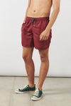 Short Bensimon Morro Logo Boton