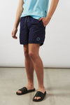 Short Bensimon Morro Logo Boton