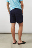 Short Bensimon Morro Logo Boton