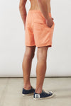 Short Bensimon Morro Logo Boton