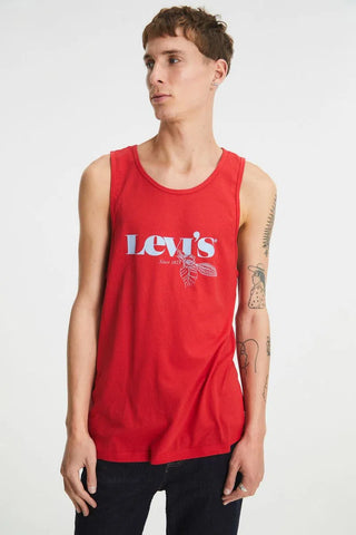 Musculosa Levis Graphic Tank Levi's Batwing