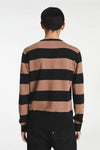 Sweater Levis Striped Classic Crewneck