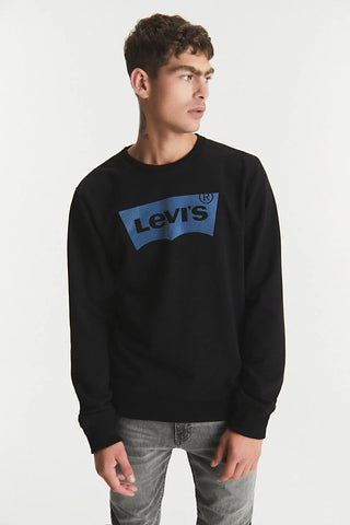 Buzo Levis Graphic Crew Sweatshirt