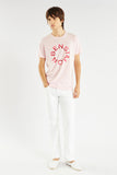 Remera Bensimon Logo Boton