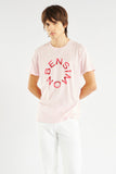 Remera Bensimon Logo Boton