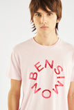 Remera Bensimon Logo Boton