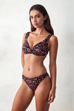 Malla Sweet Lady Bikini BRAN TORZADO TRIANGULO SOFT Y VEDET.CLAS
