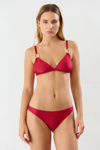 Malla Sweet Lady Bikini JAMILA TRIANGULO FIJO Y SEMILESS