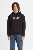 Buzo Levis Relaxed Graphic Hoodie