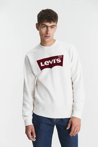 Buzo Levis Graphic Crew Sweatshirt