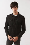 Campera Bensimon Denim Black