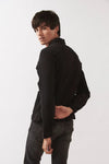 Campera Bensimon Denim Black