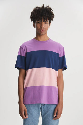Remera Levis SS Relaxed Tee 90's Multicolor Block