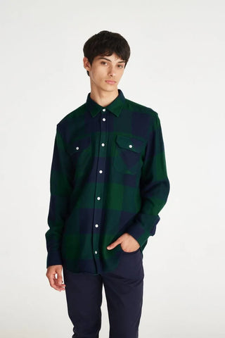 Camisa Levis Classic Worker Plaid