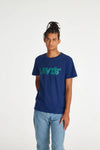 Remera Levis Graphic Set In Neck