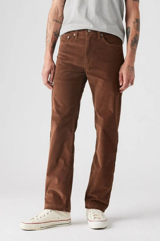 Pantalon Levis 505 Regular Cord Tea