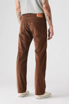 Pantalon Levis 505 Regular Cord Tea
