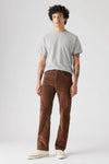 Pantalon Levis 505 Regular Cord Tea