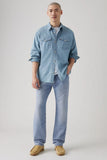 Jean Levis 555 Relaxed Straight
