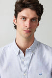 Camisa Levis Authentic Button
