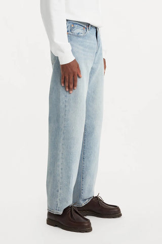Pantalon Levis Jean 568 Loose Straight Babby Blue Essentials