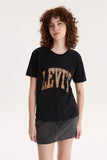 Remera Levis Iconic Tee Animal Print