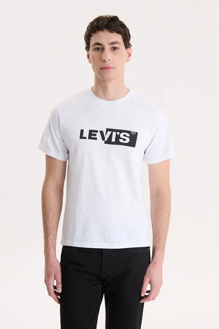 Remera Levis Ss Relaxed Fit Divided
