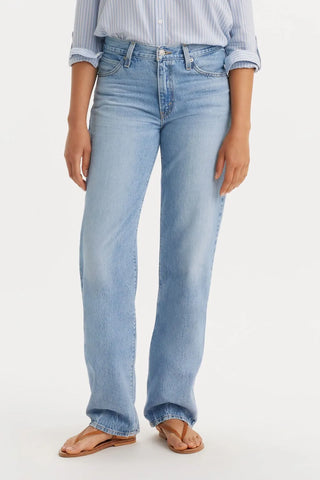 Jean Levis 94 Baggy Riveting