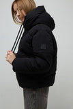 Campera Ojo Rojo Puffer Ariana