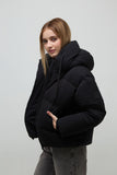 Campera Ojo Rojo Puffer Ariana