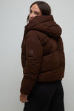 Campera Ojo Rojo Puffer Ariana