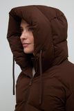 Campera Ojo Rojo Puffer Ariana