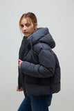 Campera Ojo Rojo Puffer Ariana