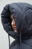 Campera Ojo Rojo Puffer Ariana