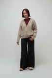 Sweater Cardigan Tamara