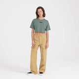 Remera Vans Flying Crop