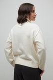 Sweater Ojo Rojo Polera Betiana