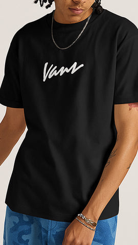 Remera Vans Classic Scripted