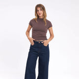 Remera Rusty Annie Hi Neck