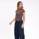 Remera Rusty Annie Hi Neck