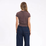 Remera Rusty Annie Hi Neck