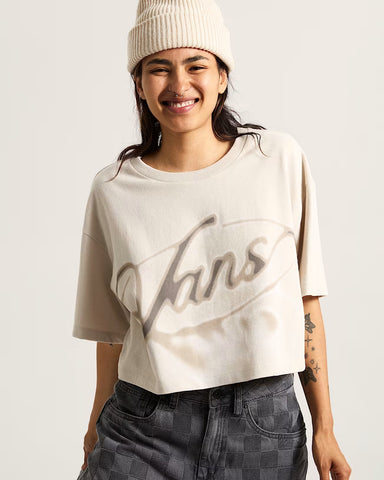 Remera Vans Afterburn