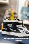 Zapatilla Reebok BB 4000 Mid